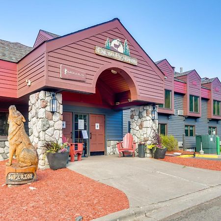 Lutsen Mountain Townhome Esterno foto
