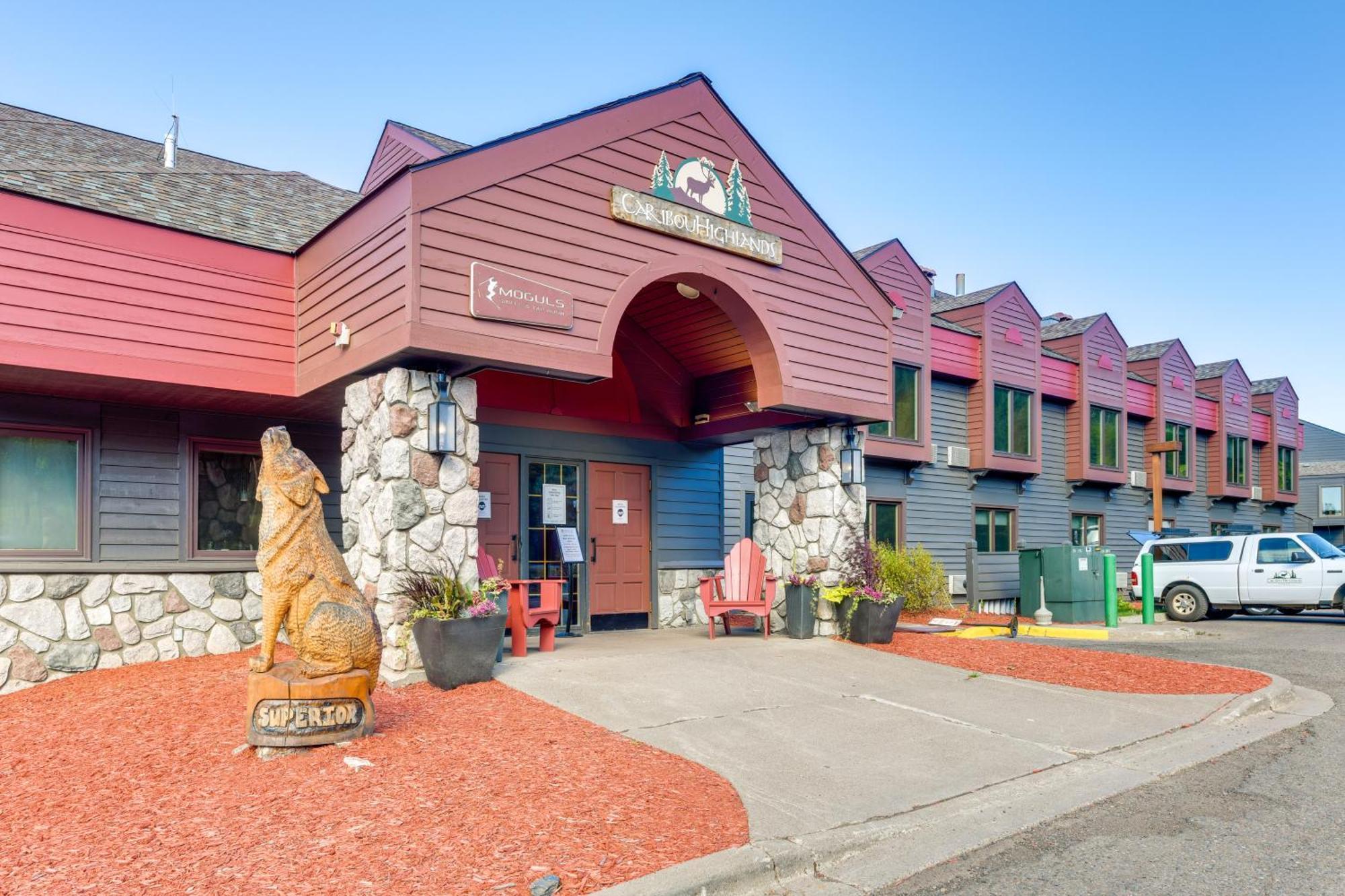 Lutsen Mountain Townhome Esterno foto